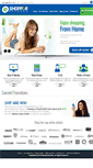 Mobile Screenshot of eshopperexpress.com